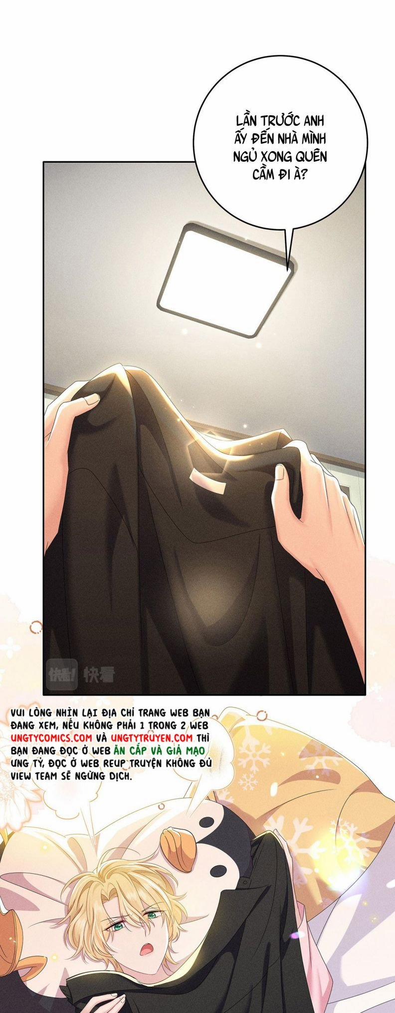 Quản Lý Nhà Tôi Thật Khó Trêu 7 trang 1