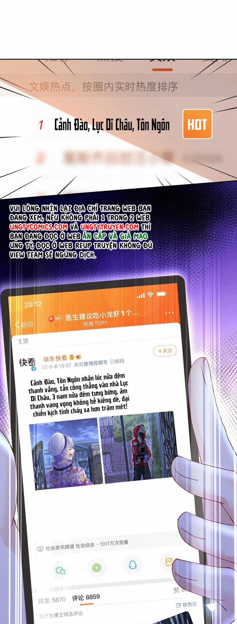 Quản Lý Nhà Tôi Thật Khó Trêu 7 trang 14