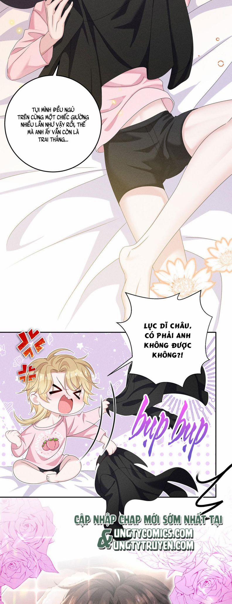 Quản Lý Nhà Tôi Thật Khó Trêu 7 trang 2