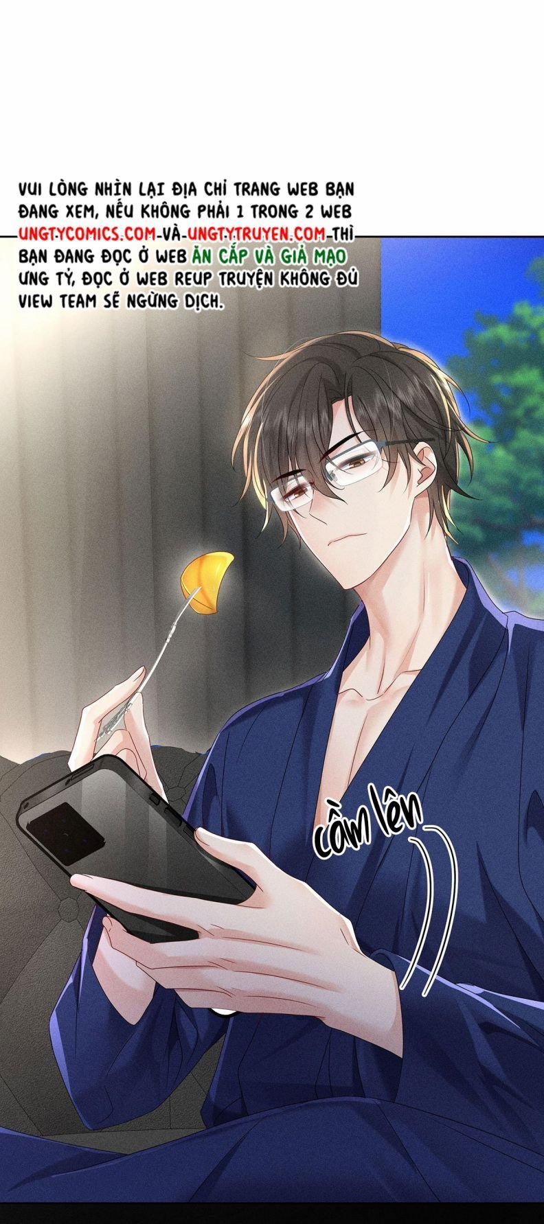 Quản Lý Nhà Tôi Thật Khó Trêu 7 trang 22