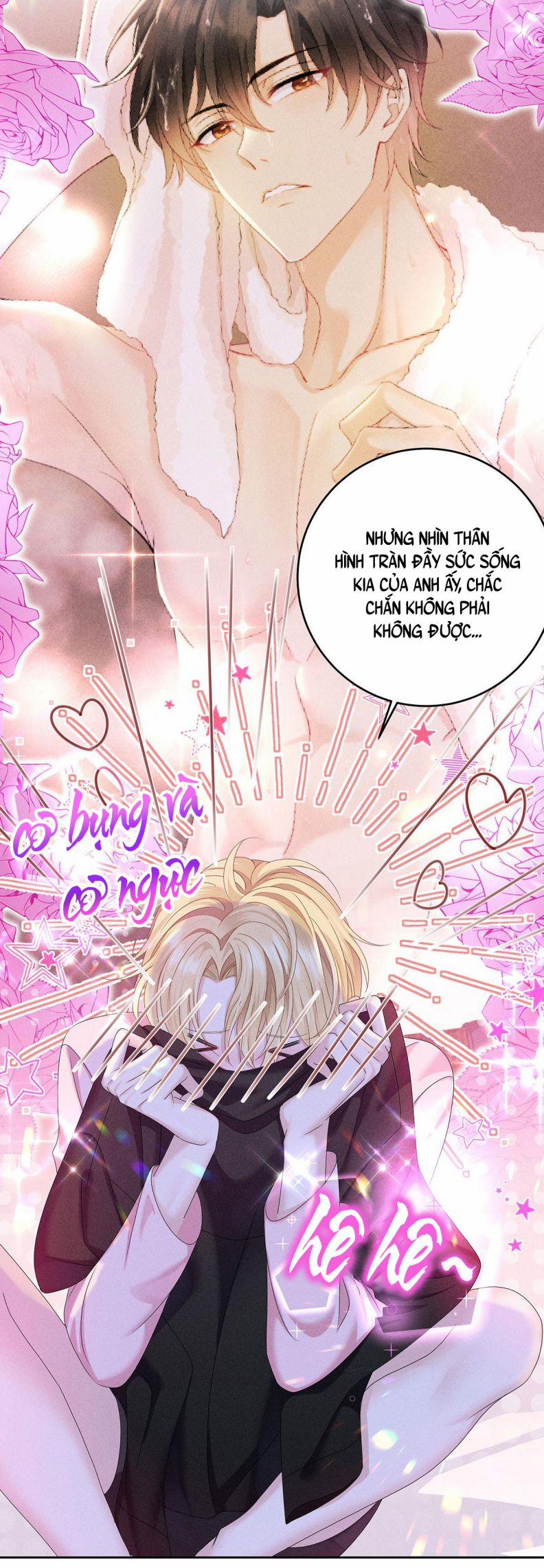 Quản Lý Nhà Tôi Thật Khó Trêu 7 trang 3