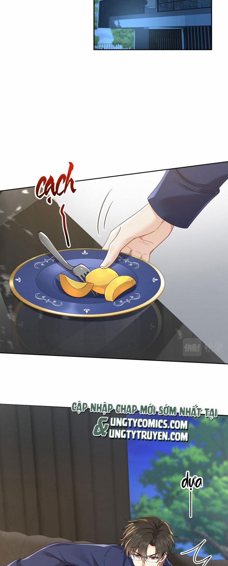 Quản Lý Nhà Tôi Thật Khó Trêu 7 trang 8