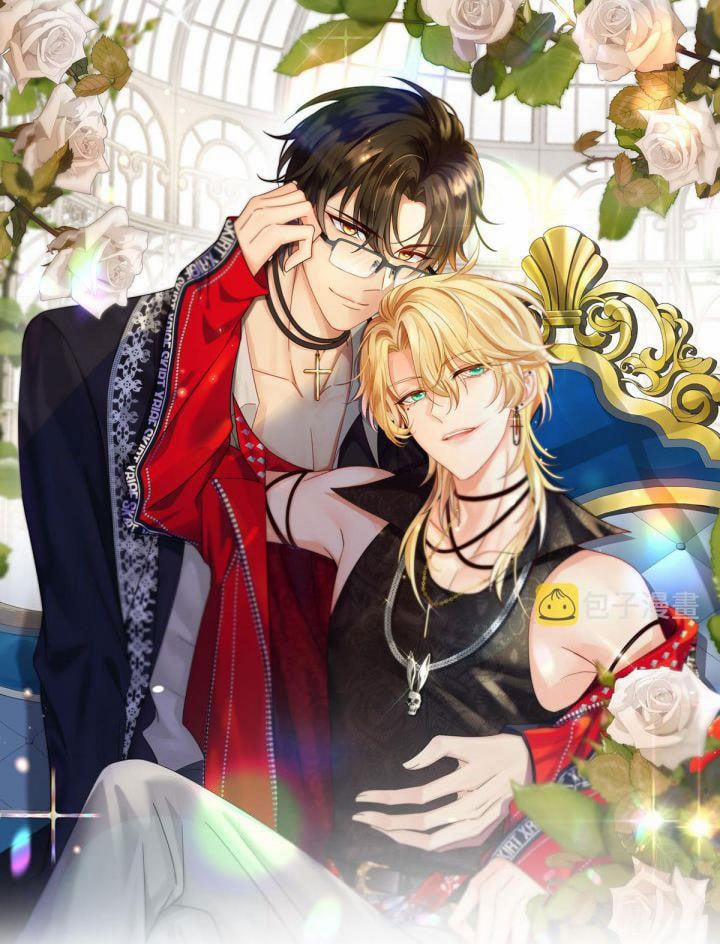 Quản Lý Nhà Tôi Thật Khó Trêu 8 trang 1