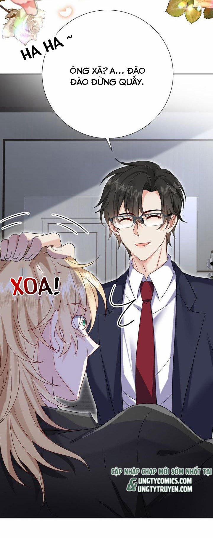 Quản Lý Nhà Tôi Thật Khó Trêu 8 trang 28