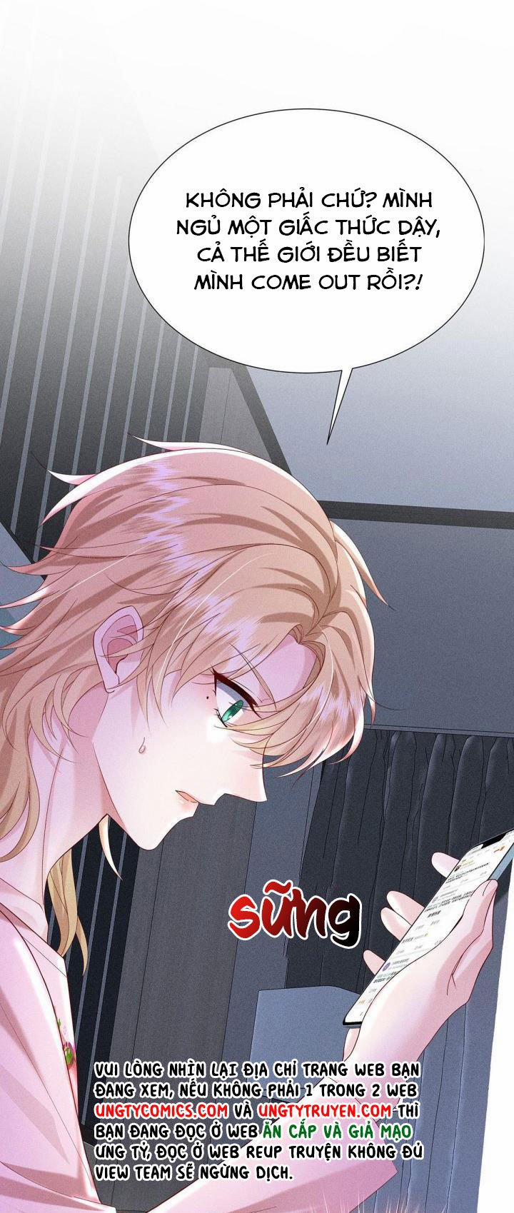 Quản Lý Nhà Tôi Thật Khó Trêu 8 trang 3