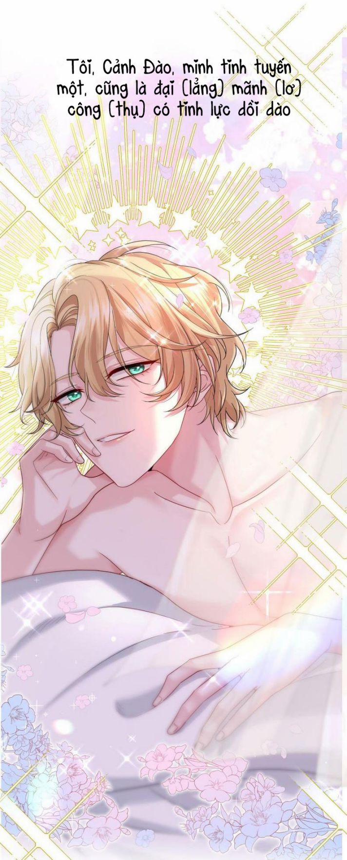 Quản Lý Nhà Tôi Thật Khó Trêu Văn Án trang 1