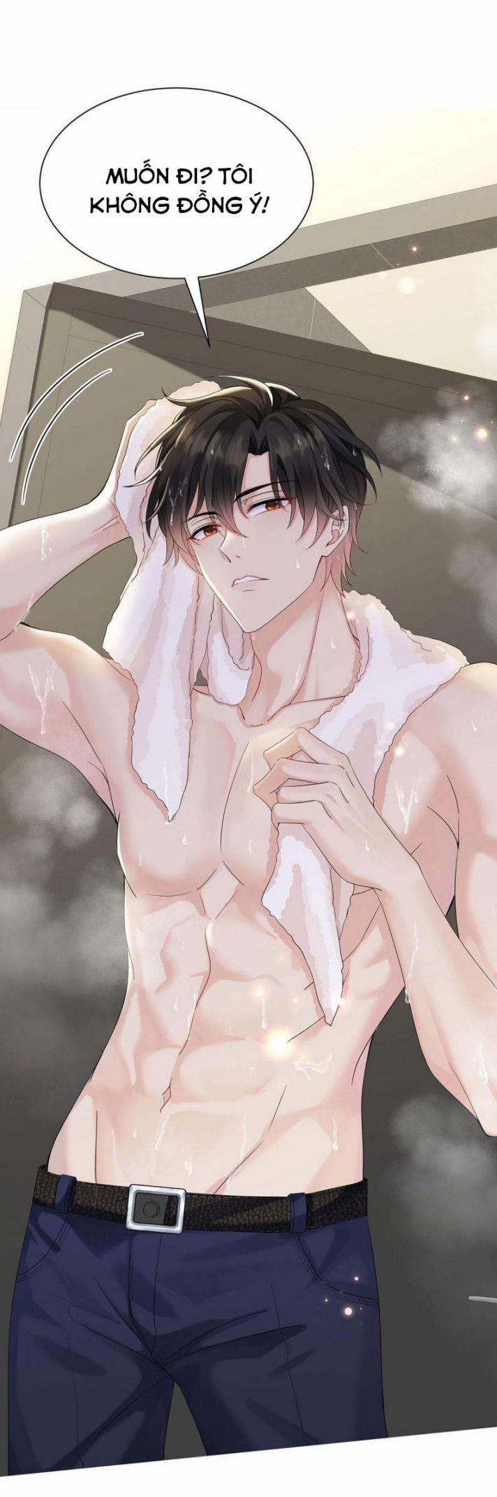 Quản Lý Nhà Tôi Thật Khó Trêu Văn Án trang 9