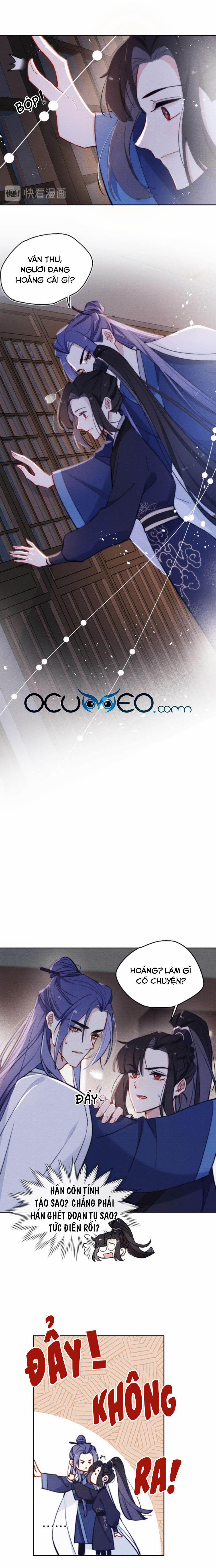 Quân Nhan Tựa Hoa Đào 10 trang 1