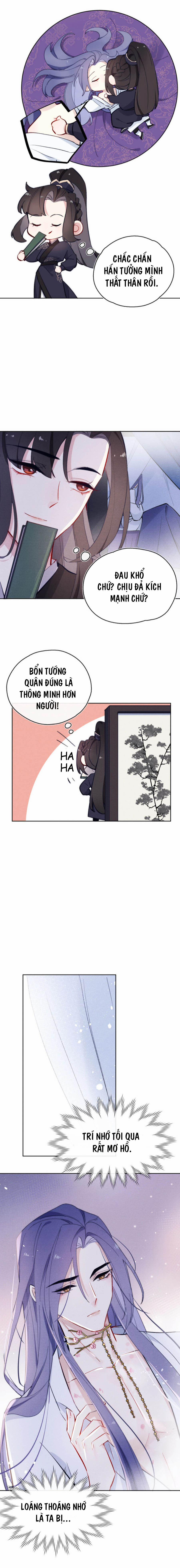 Quân Nhan Tựa Hoa Đào 10 trang 10