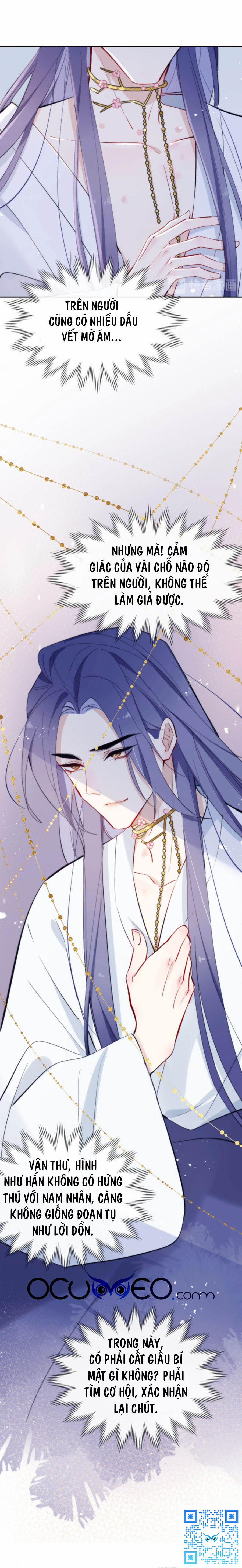 Quân Nhan Tựa Hoa Đào 10 trang 11