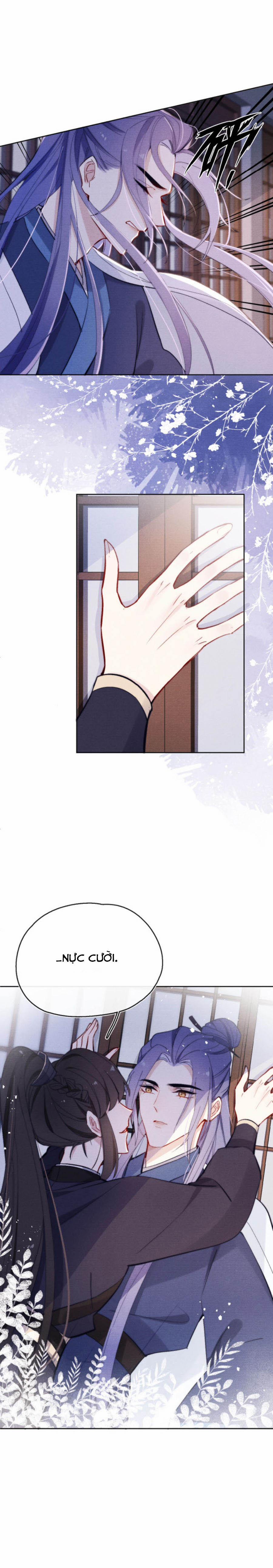 Quân Nhan Tựa Hoa Đào 10 trang 4