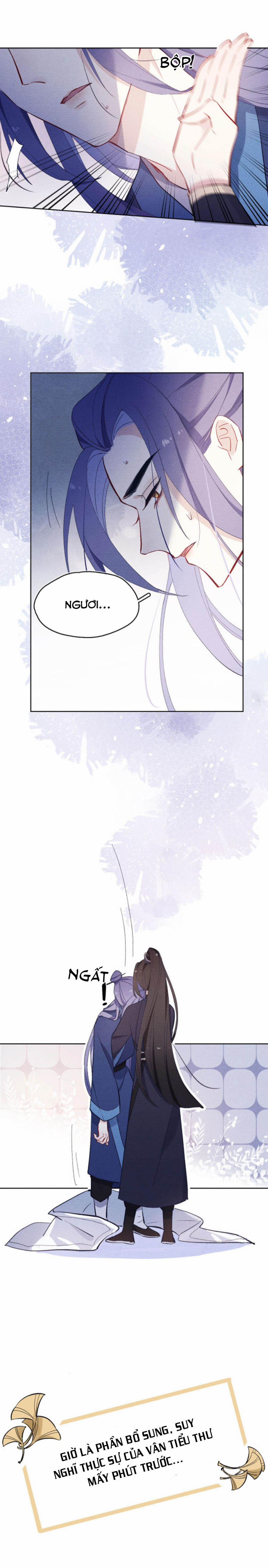 Quân Nhan Tựa Hoa Đào 10 trang 5