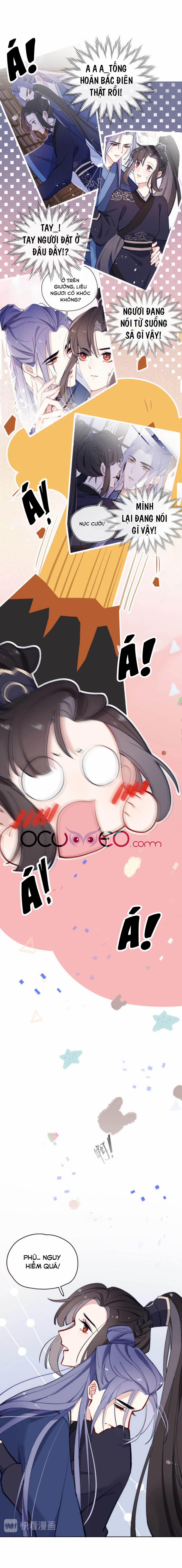 Quân Nhan Tựa Hoa Đào 10 trang 6