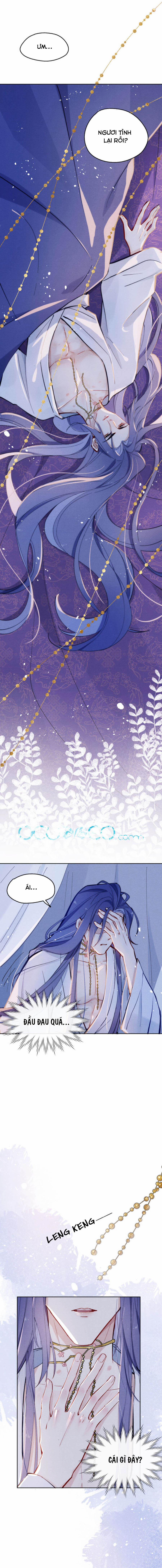 Quân Nhan Tựa Hoa Đào 10 trang 8