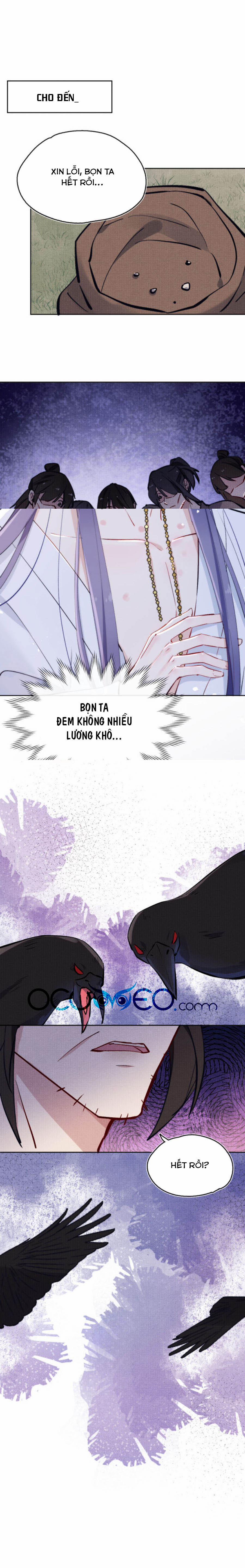 Quân Nhan Tựa Hoa Đào 11 trang 1