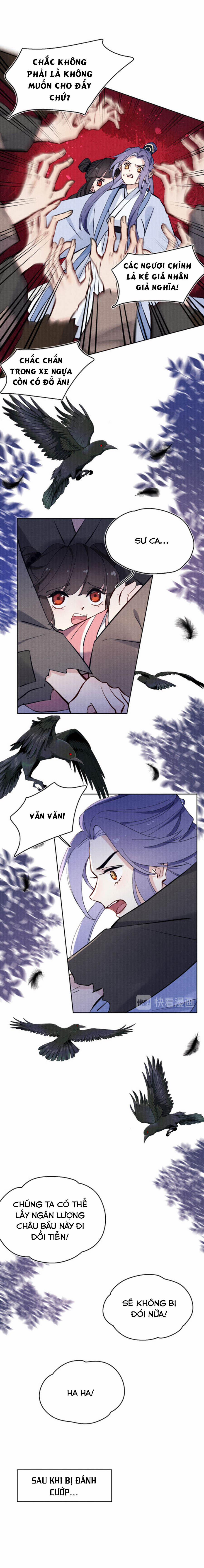 Quân Nhan Tựa Hoa Đào 11 trang 2