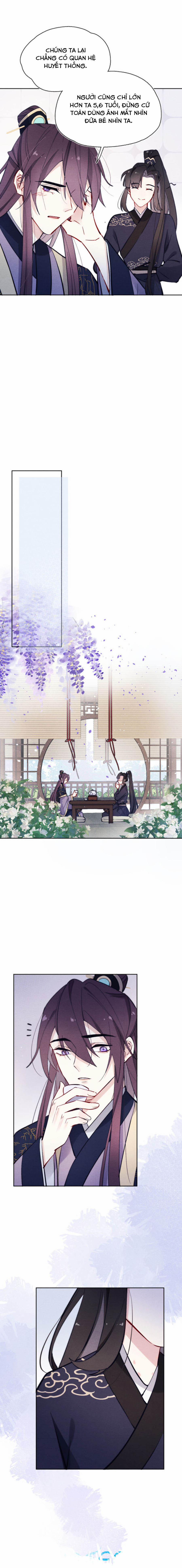 Quân Nhan Tựa Hoa Đào 11 trang 6