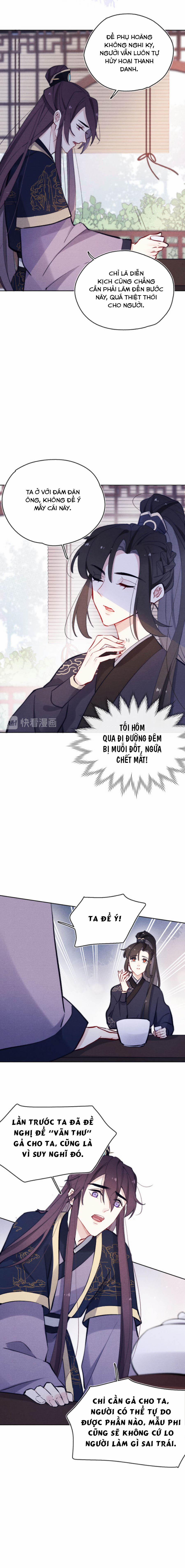 Quân Nhan Tựa Hoa Đào 11 trang 7