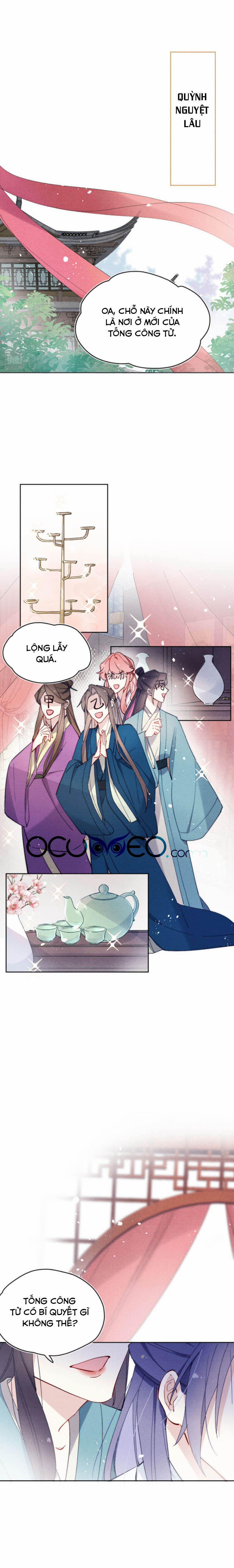 Quân Nhan Tựa Hoa Đào 12 trang 1