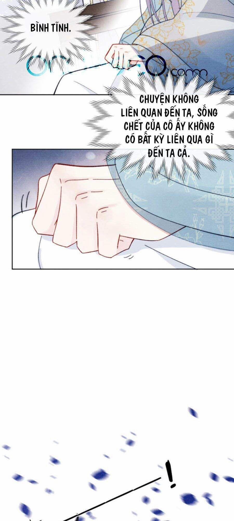 Quân Nhan Tựa Hoa Đào 13 trang 10