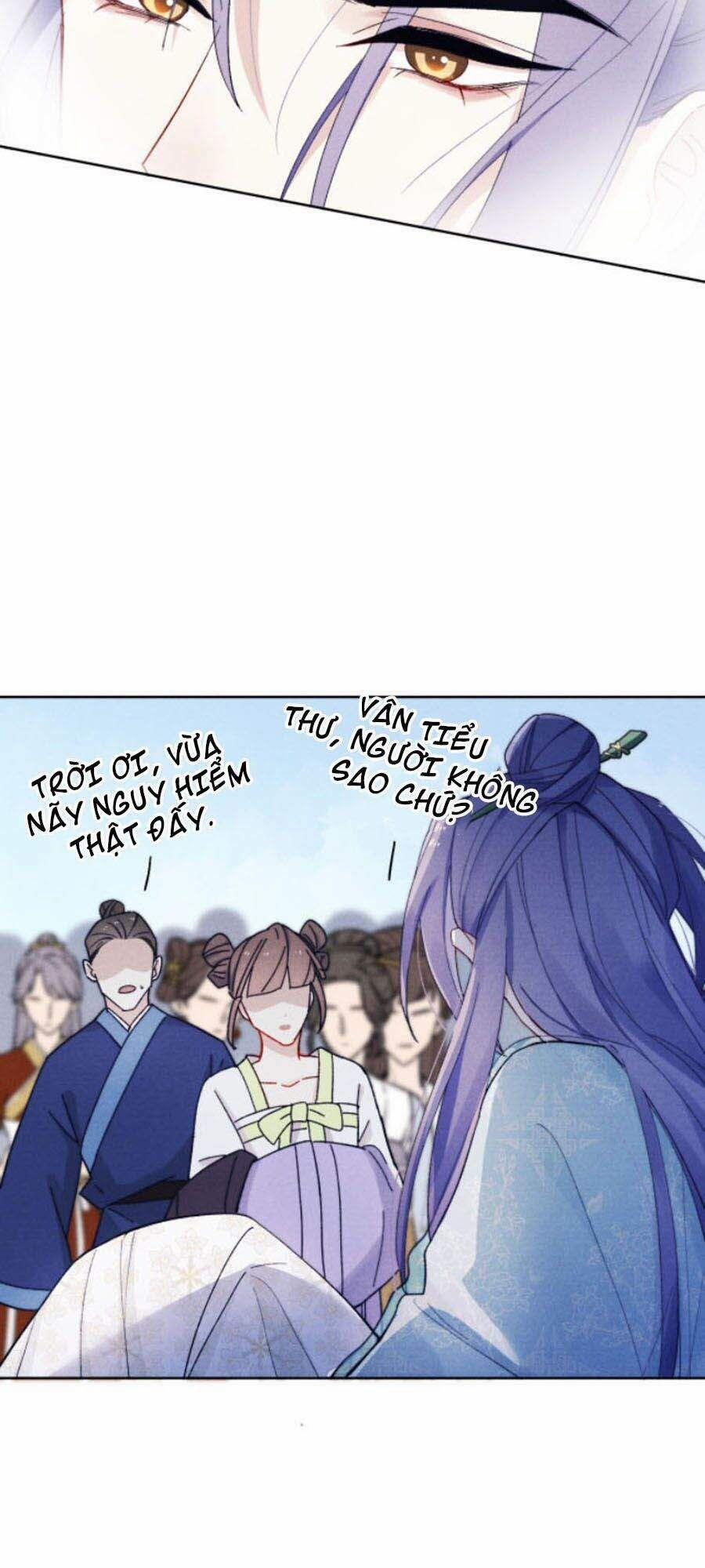 Quân Nhan Tựa Hoa Đào 13 trang 15