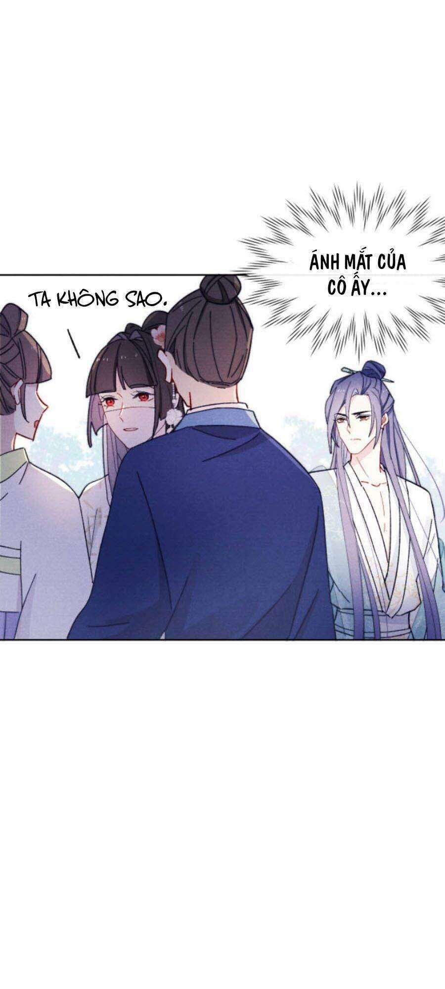 Quân Nhan Tựa Hoa Đào 13 trang 17