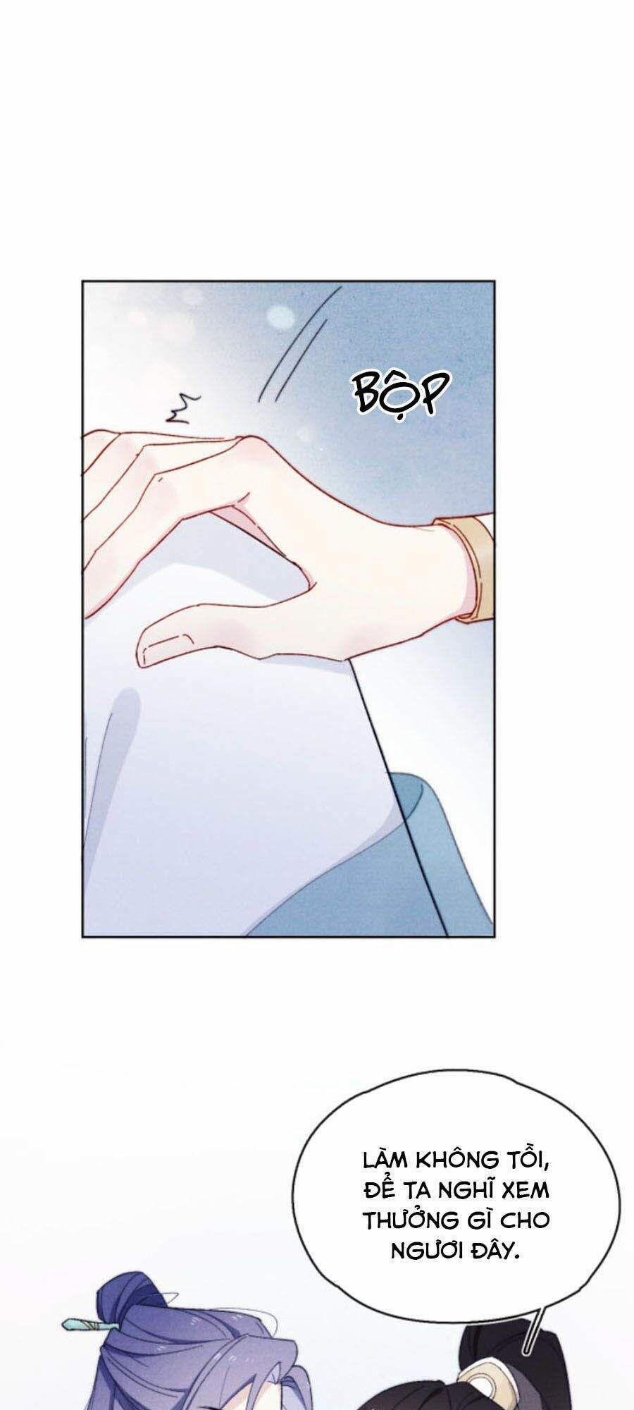 Quân Nhan Tựa Hoa Đào 13 trang 18