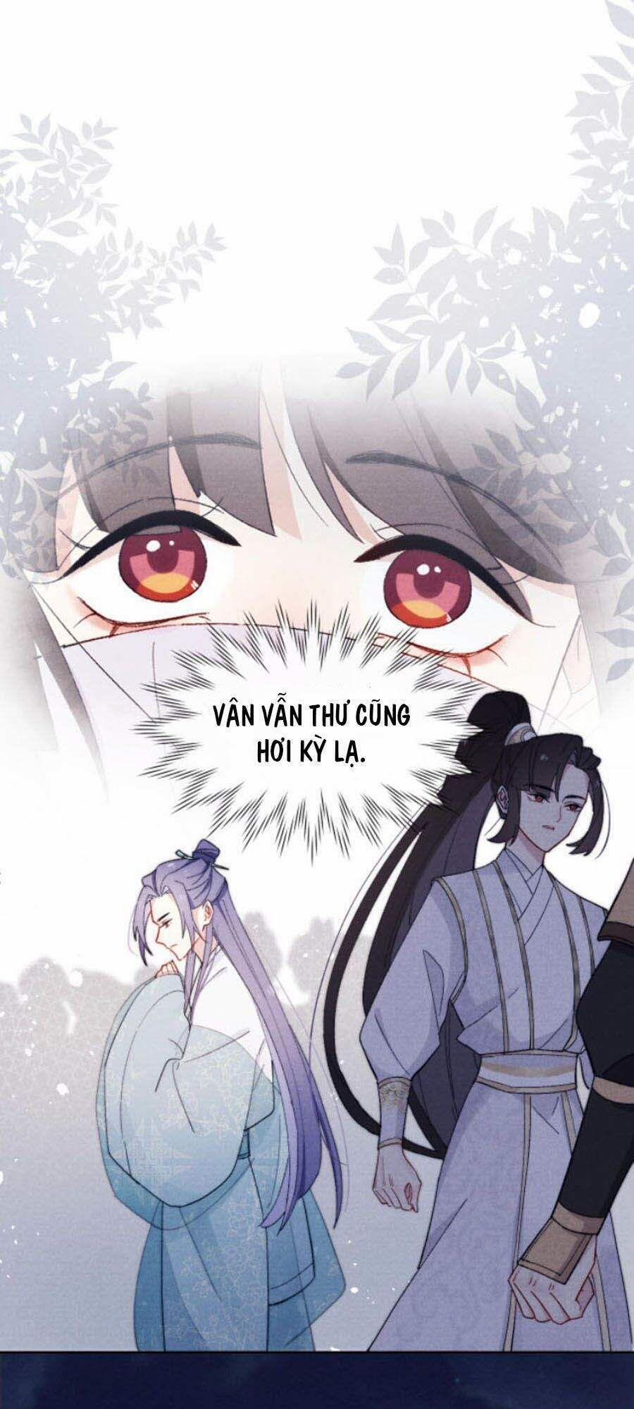 Quân Nhan Tựa Hoa Đào 13 trang 21