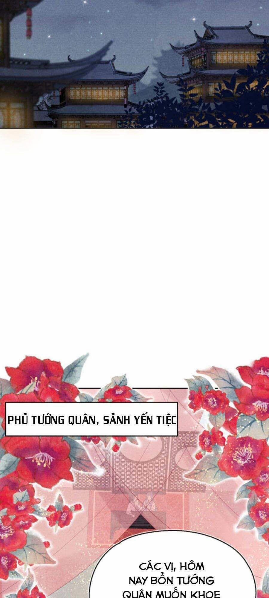 Quân Nhan Tựa Hoa Đào 13 trang 23