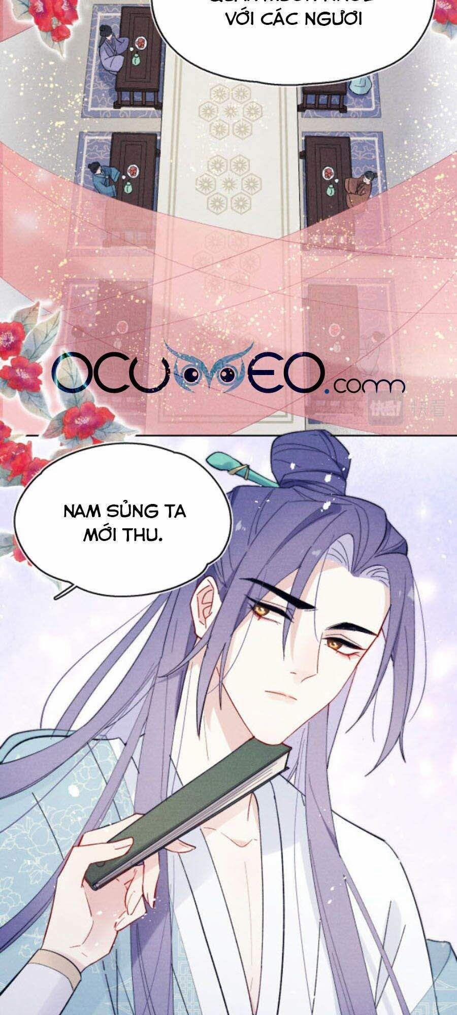 Quân Nhan Tựa Hoa Đào 13 trang 24