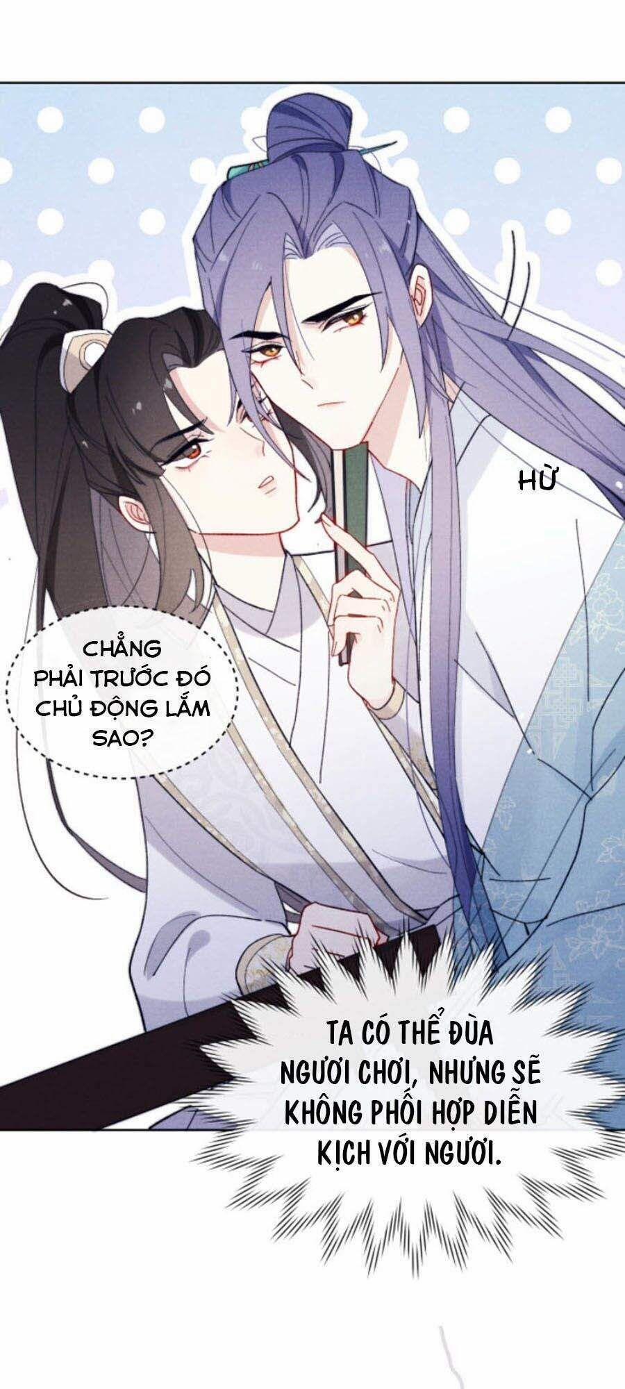 Quân Nhan Tựa Hoa Đào 13 trang 26