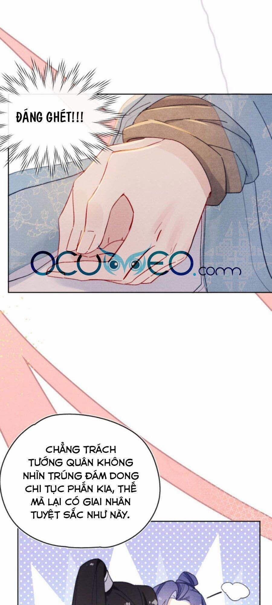 Quân Nhan Tựa Hoa Đào 13 trang 27