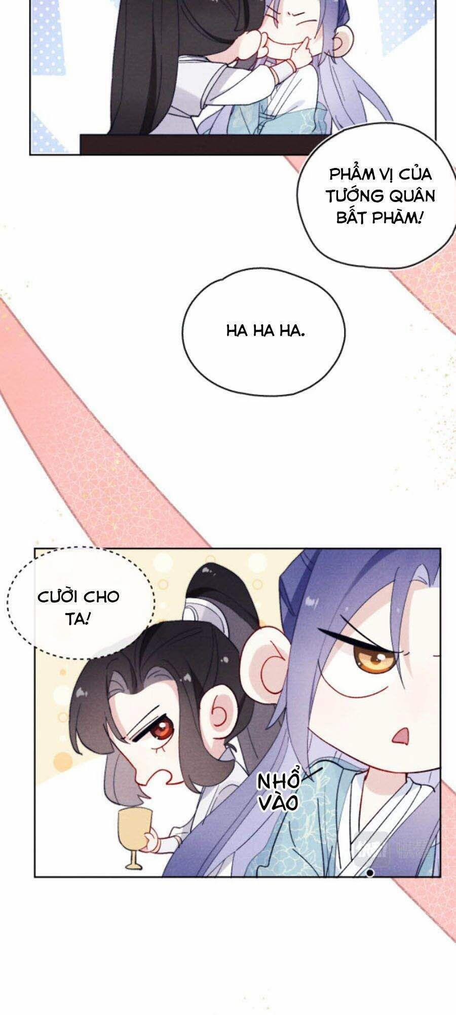 Quân Nhan Tựa Hoa Đào 13 trang 28