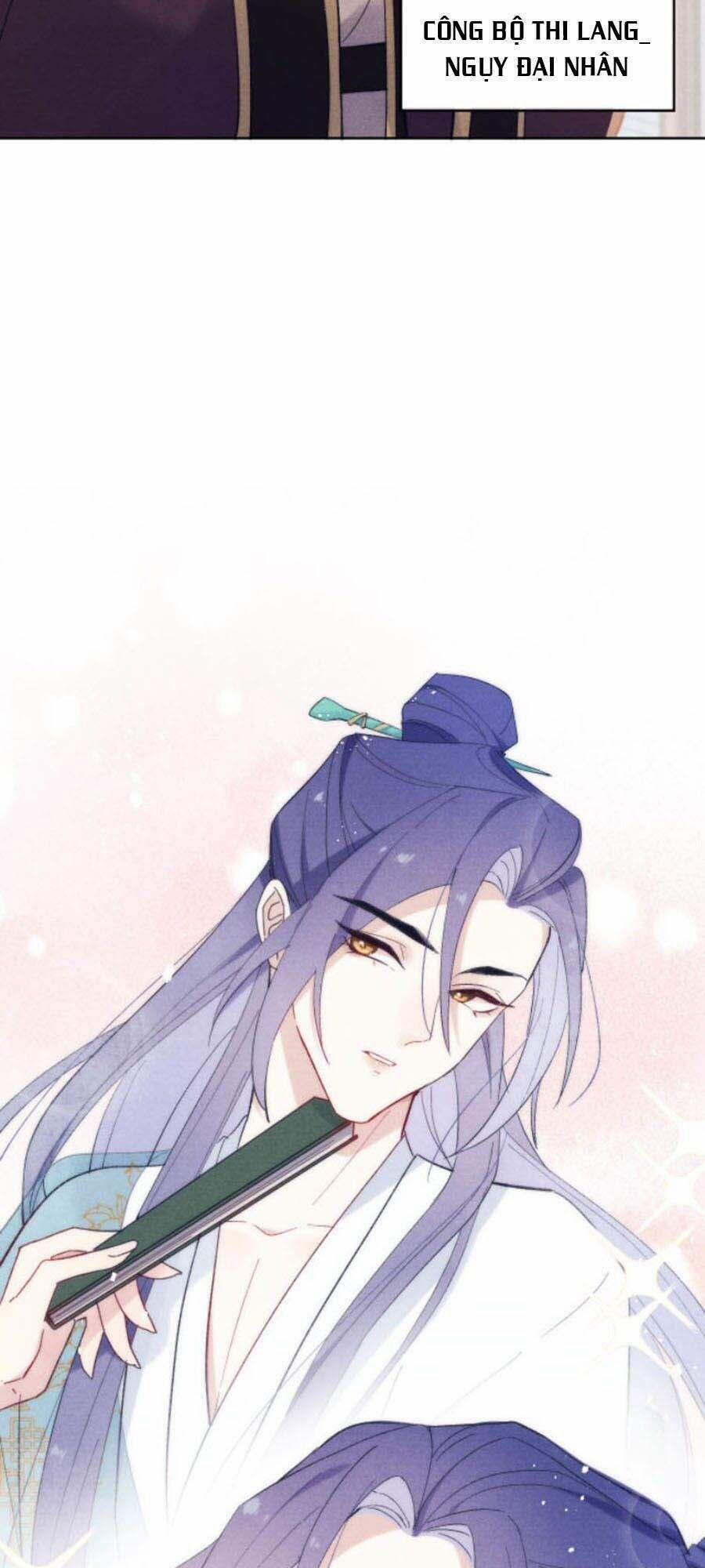 Quân Nhan Tựa Hoa Đào 13 trang 32