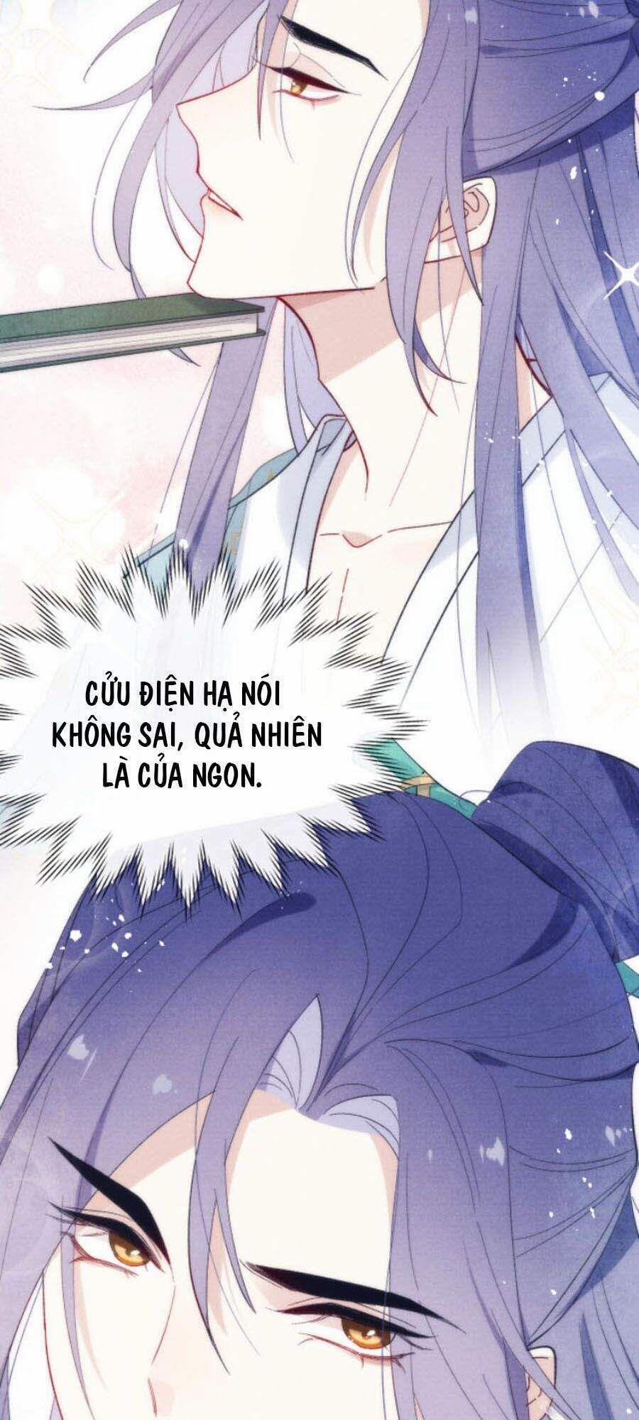 Quân Nhan Tựa Hoa Đào 13 trang 33