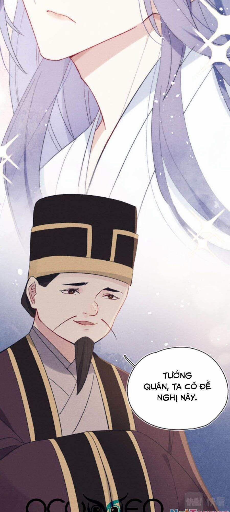 Quân Nhan Tựa Hoa Đào 13 trang 34