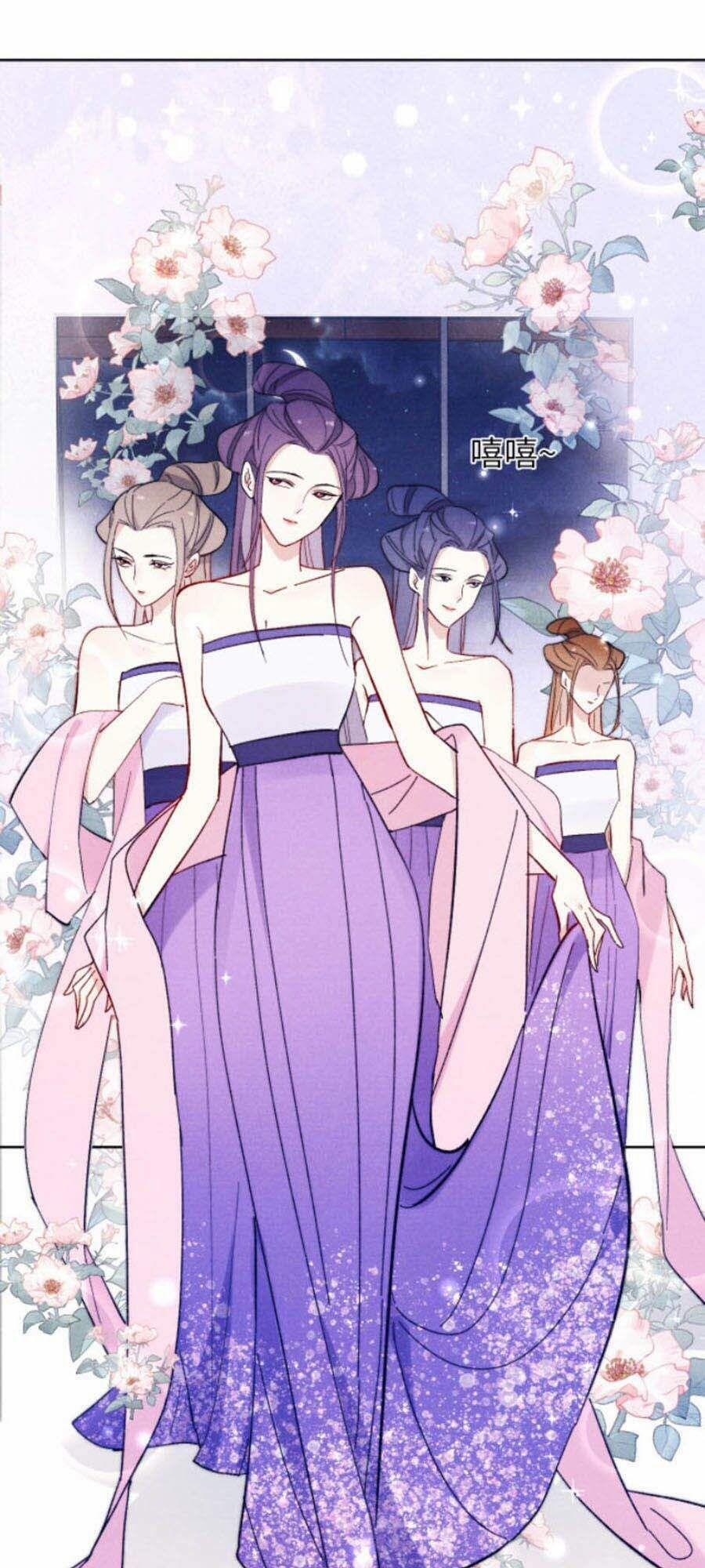 Quân Nhan Tựa Hoa Đào 13 trang 37