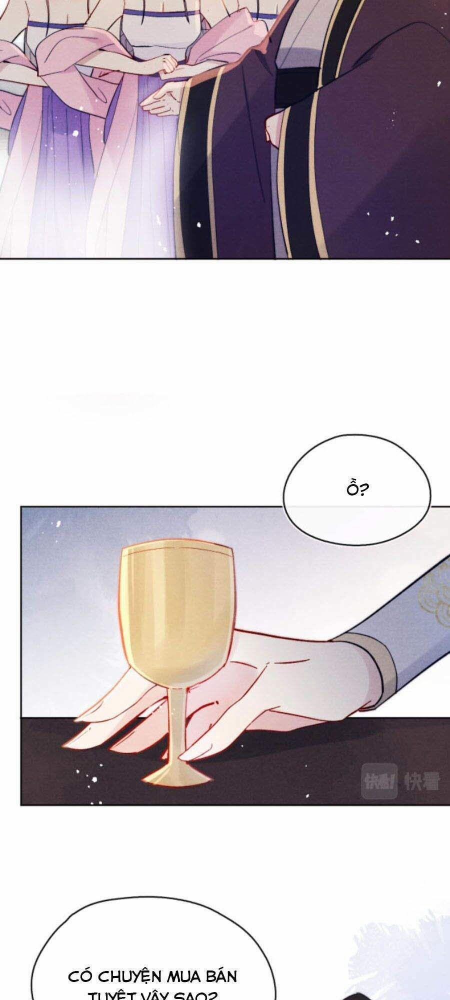 Quân Nhan Tựa Hoa Đào 13 trang 39