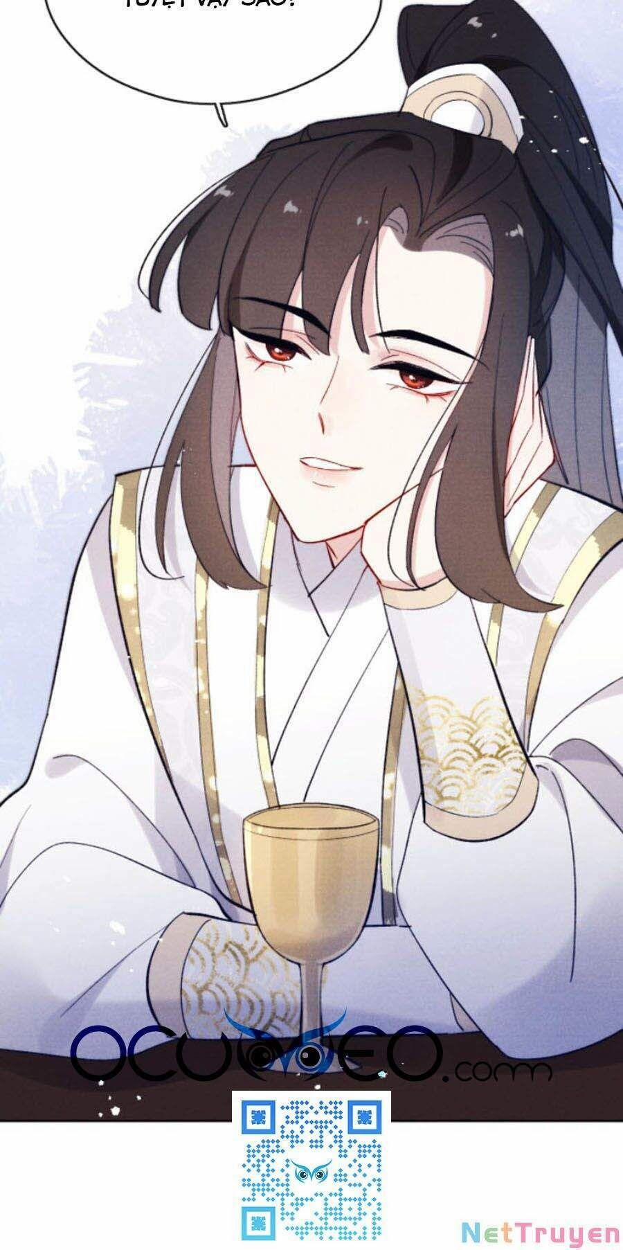 Quân Nhan Tựa Hoa Đào 13 trang 40