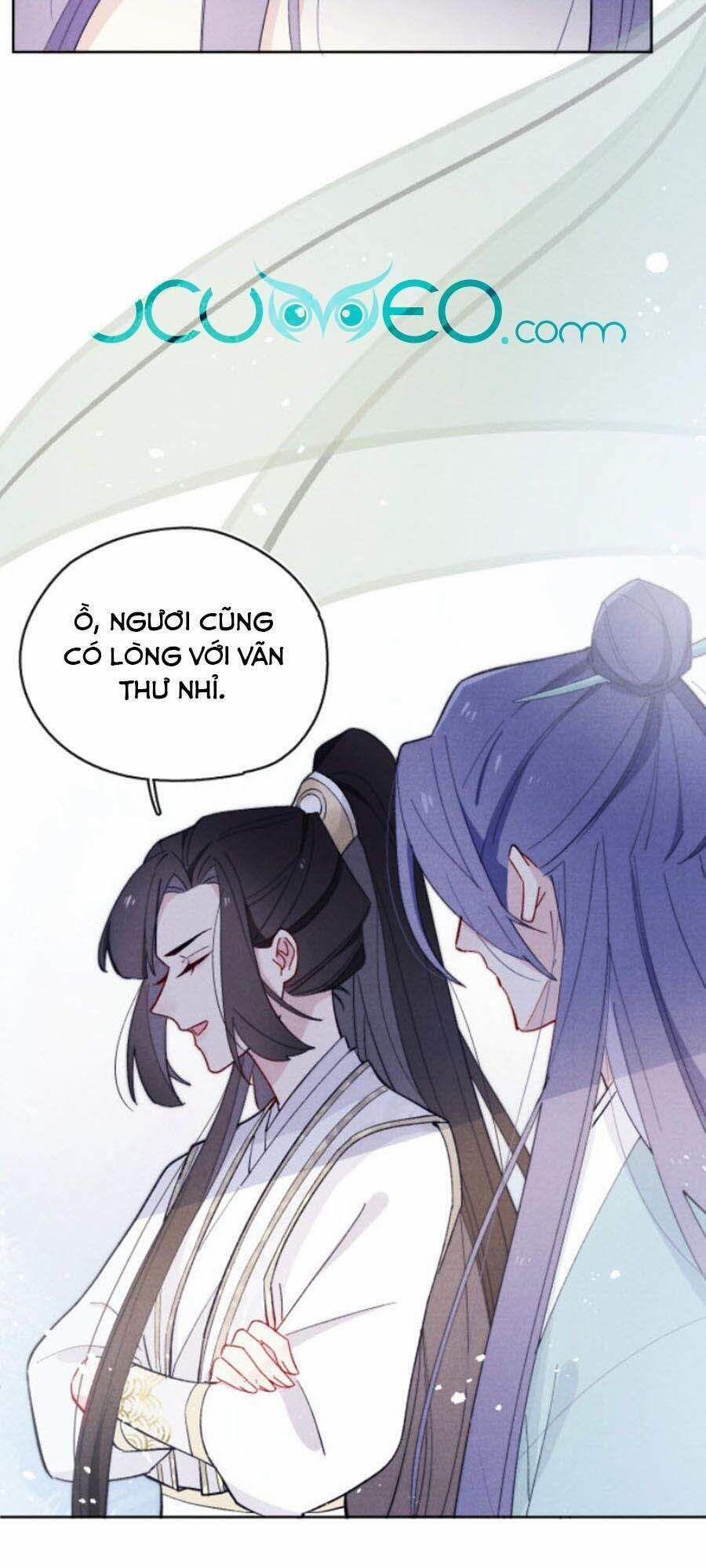 Quân Nhan Tựa Hoa Đào 13 trang 6