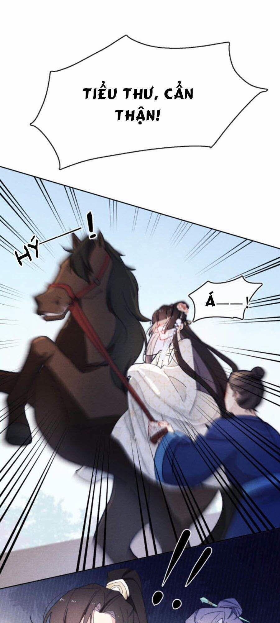 Quân Nhan Tựa Hoa Đào 13 trang 8