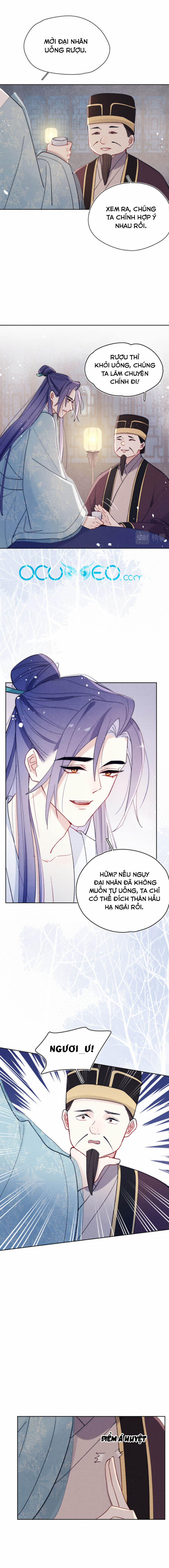 Quân Nhan Tựa Hoa Đào 14 trang 4