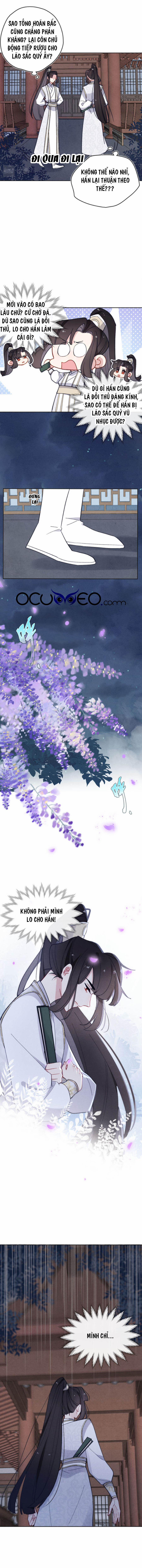 Quân Nhan Tựa Hoa Đào 14 trang 6