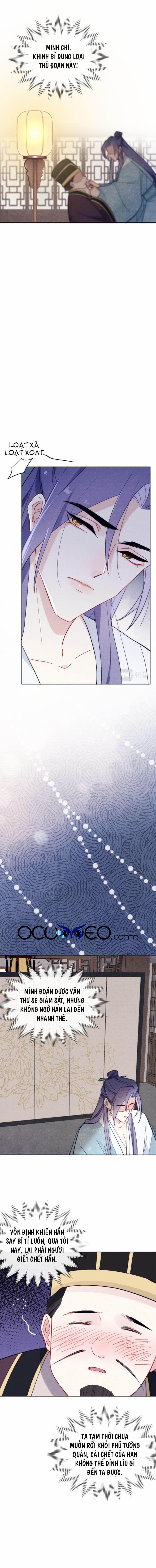 Quân Nhan Tựa Hoa Đào 14 trang 7