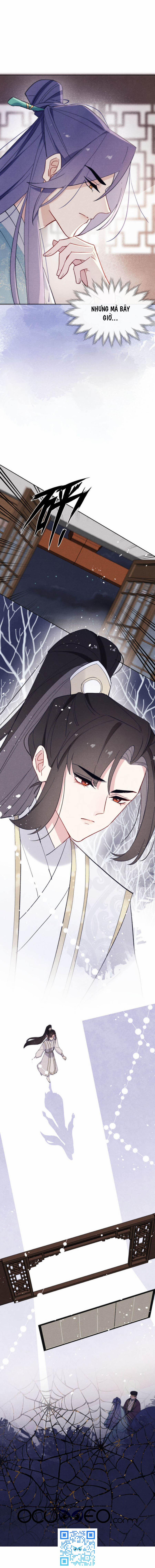 Quân Nhan Tựa Hoa Đào 14 trang 8