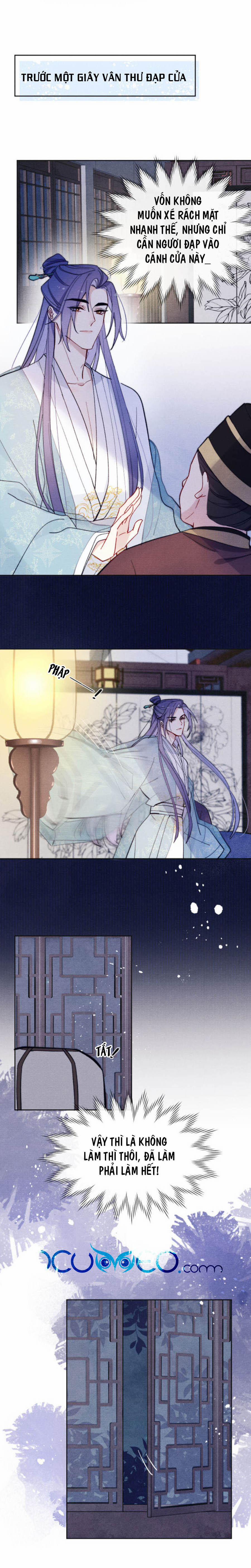 Quân Nhan Tựa Hoa Đào 15 trang 1