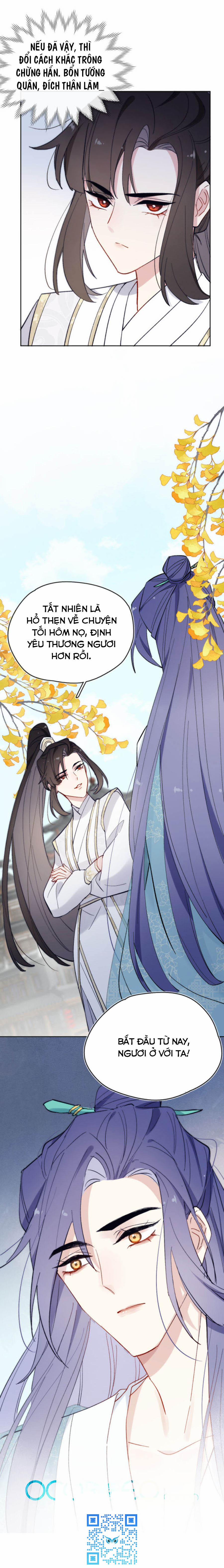 Quân Nhan Tựa Hoa Đào 15 trang 10