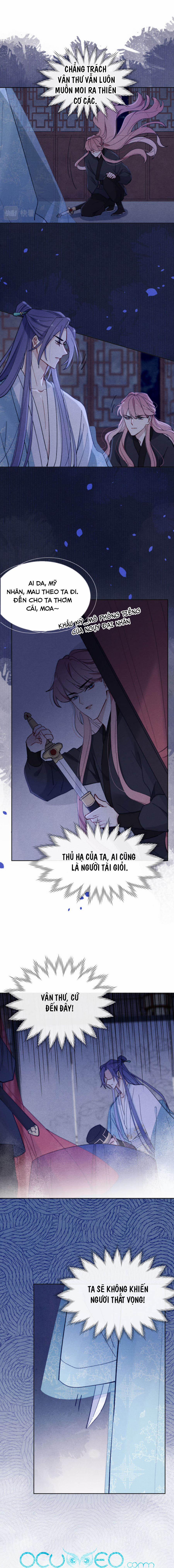 Quân Nhan Tựa Hoa Đào 15 trang 2