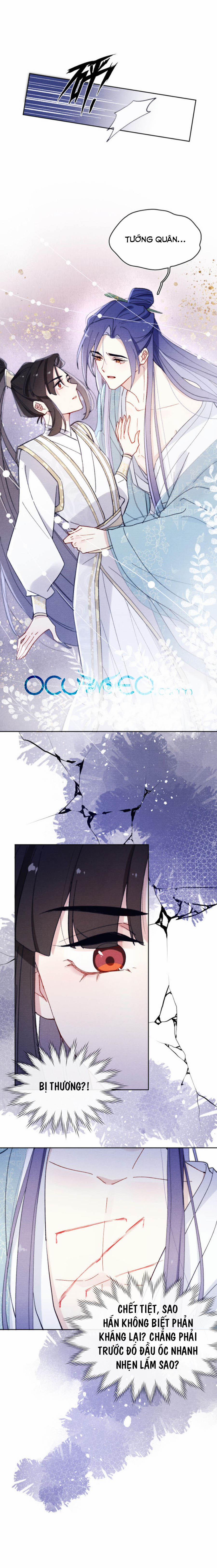 Quân Nhan Tựa Hoa Đào 15 trang 4