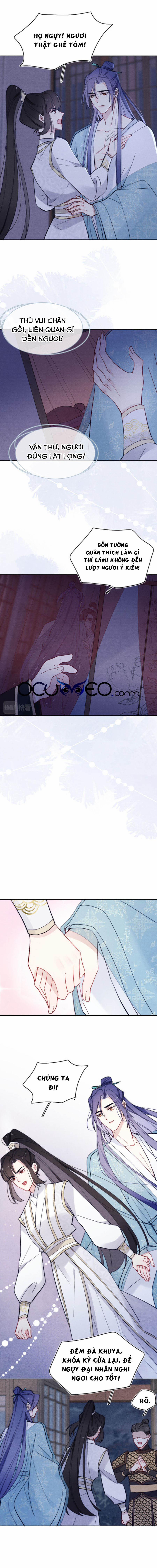 Quân Nhan Tựa Hoa Đào 15 trang 5